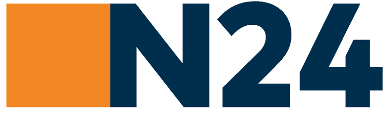 Logo von N24