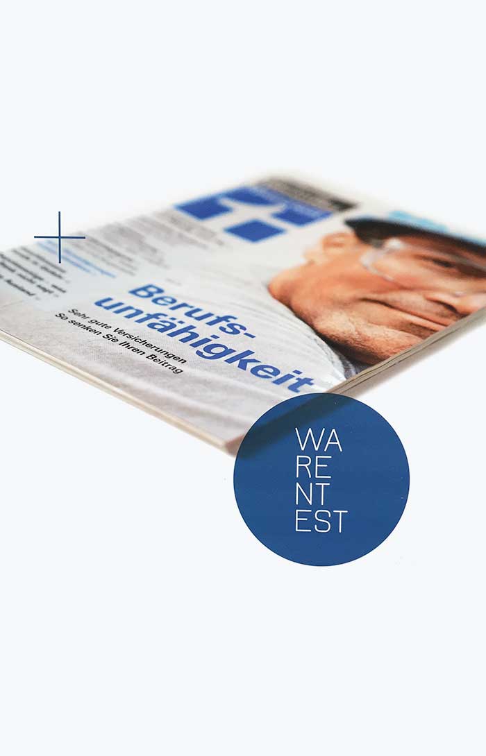 Finanztest Cover